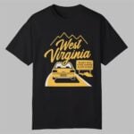 West Virginia Tougher Than A Long Weekend at Your In Laws Shirt