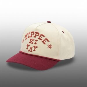 Chris Long Yippee Ki Yay Hat 1