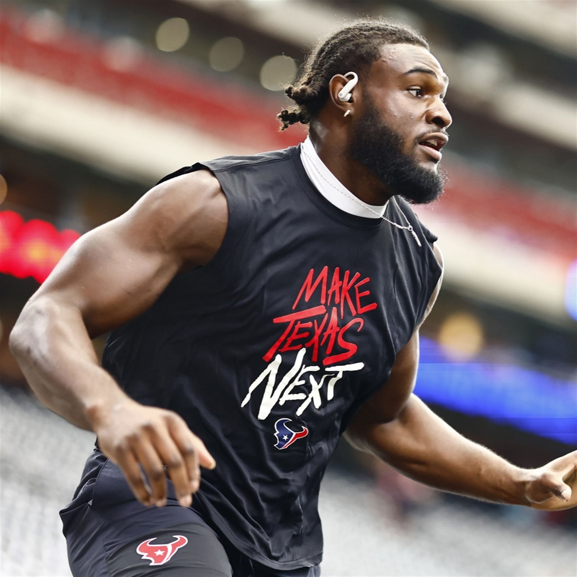 Will Anderson Jr Texans Make Texas Next Shirt 2 9