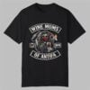 Wine Moms of Antifa Shirt 0 0