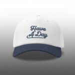 Wink Martindale Have A Day Hat