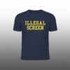 Wise Man Illegal Screen Shirt 4 Wise Man Illegal Screen Shirt 1