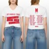 Women's 2026 Bts Comeback World Tour Shirt