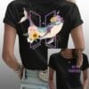 Womens BTS OT7 Forever World Tour Printed Shirt 3