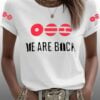 Women's BTS We Are Back Print T-Shirt