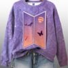 Womens BTS lovers Printed Regular Sweatshirt 1