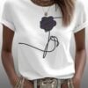 Women's KPOP Love Yourself BTS Shirt
