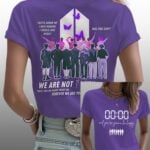 Women's World Tour Zero O'Clock Printed Casual Shirt