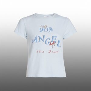 Lisa Angel Devil Shirt 1