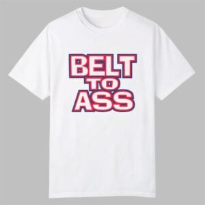 LeShawn Jerman Bills Belt To Ass Shirt 0 0