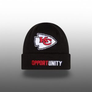 KC Chiefs Opportunity Beanie Hat 1 1