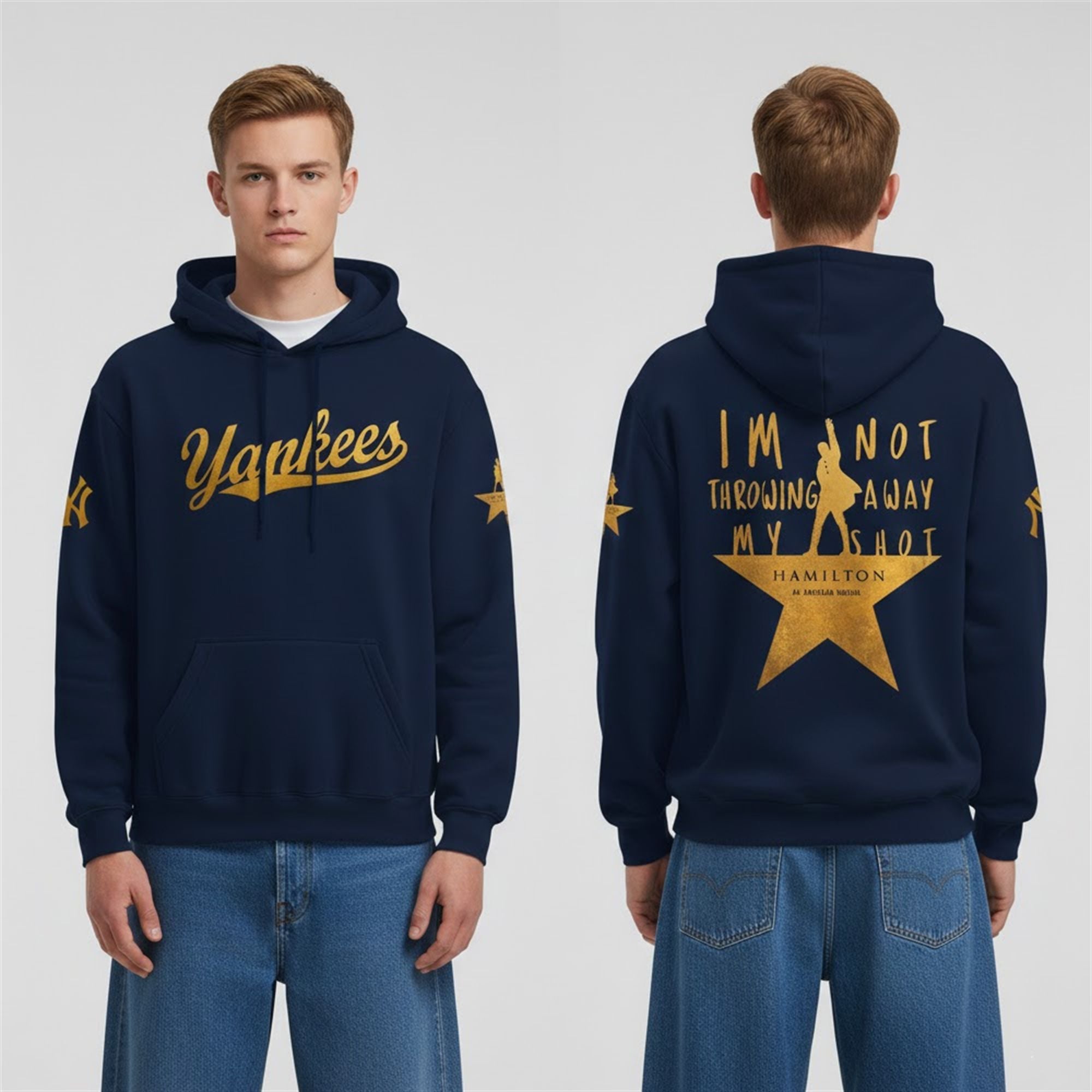 Yankees x Hamilton 2026 Im Not Throwing Away My Shot Hoodie 3 Yankees x Hamilton 2026 Im Not Throwing Away My Shot Hoodie 3