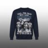 Yes Im Old But I Saw Patriots Greatness Signature Sweatshirt 1