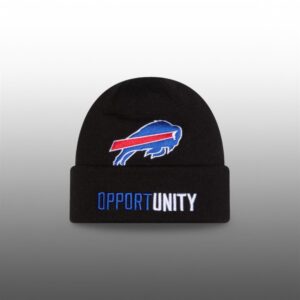 Bills Opportunity Beanie Hat 1 1
