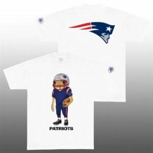 2026 Bad Bunny x NE Patriots Concho Shirt 1