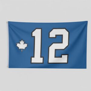 2026 Seahawks Canada 12s Flag 1