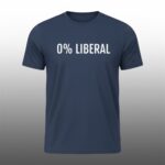 Zeek Arkham 0 Liberal Shirt