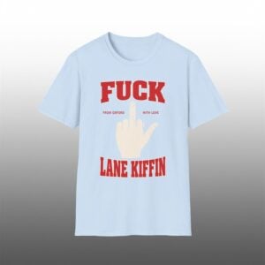 Fuck Lane Kiffin From Oxford With Love Shirt 1