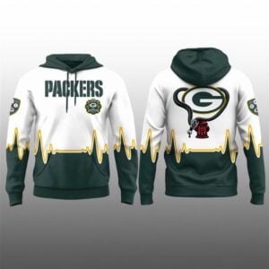 11 GB Packers First Responders Night 2026 Hoodie