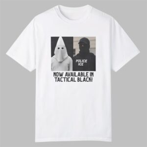 Now Available In Tactical Black Shirt 0 0