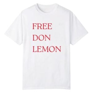 Free Don Lemon Shirt 1 0