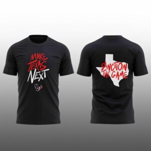 1 Texans Make Texas Next Sanction The Game Shirt