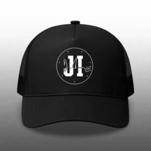 Riley Leonard Jim Irsay Colts Hat 1