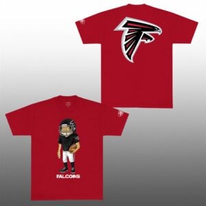 1 2026 Bad Bunny Falcons Concho Shirt
