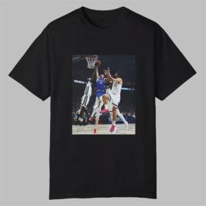 Anthony Black Slam Shirt 0 0