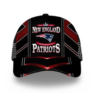 8 Patriots 02 08 2026 Bowl LX Cap
