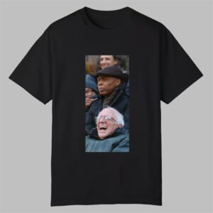 Bernie Sanders Eric Adams Shirt 0 0