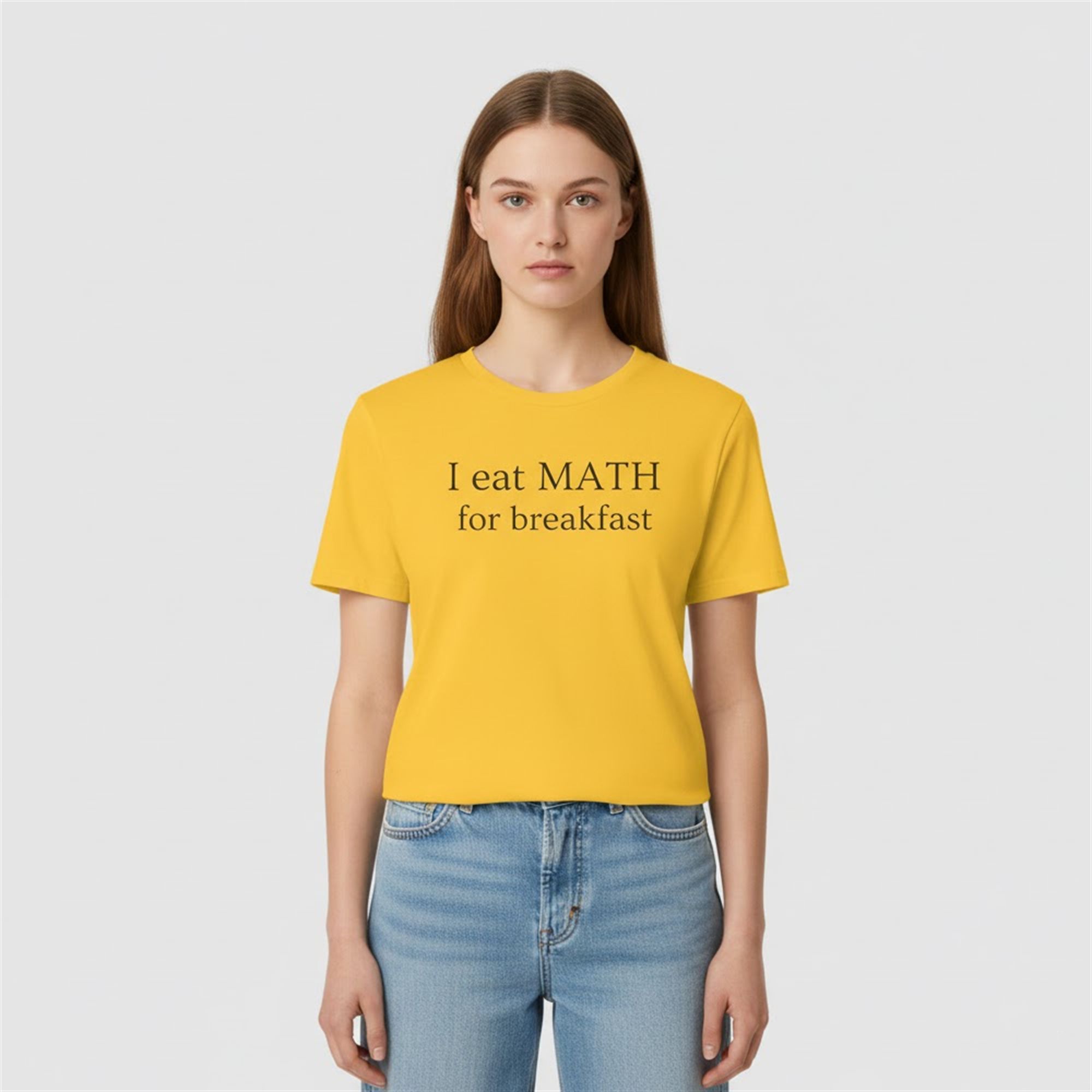koreanoli I Eat Maths for Breakfast Shirt 2 koreanoli I Eat Maths for Breakfast Shirt 2