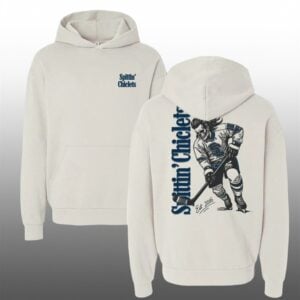 1 Biz Nasty Spittin Chiclets Skullet Vertical Hoodie