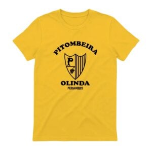 Wagner Moura Pitombeira Olinda Pernambuco Shirt 1