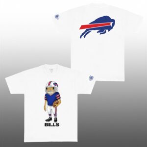 7 2026 Bad Bunny Bills Concho Shirt