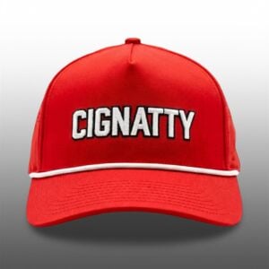 Indiana Hoosiers CIGNATTY Hat 1