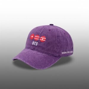 BTS 2026 03 20 World Tour Hat 1 1