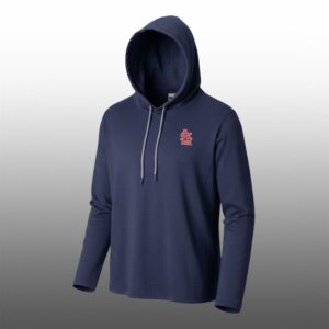 2026 Cardinals Lightweight Cardinals Hoodie Giveaway 1