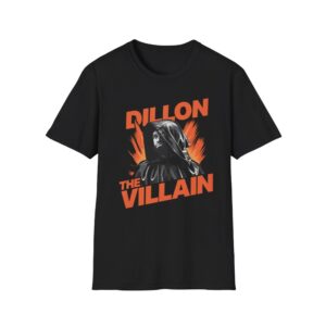 0 Ryan Dunn Dillon The Villain Shirt Giveaways 1