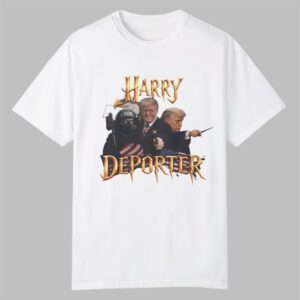 Trump Harry Deporter Shirt 0 0