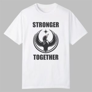 Minnesota Rebel Alliance Strong Together Shirt 0 0