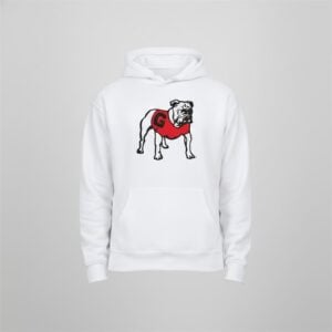 Mike Tomlin Georgia Hoodie 1