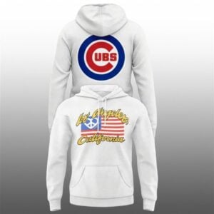 17 Chicago Cubs x Pete Crow Armstrong 2026 Hoodie
