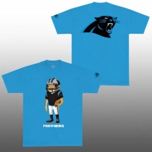 1 2026 Bad Bunny Panthers Concho Shirt