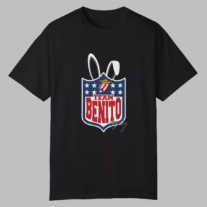 Team Benito Bad Bunny Shirt 0 0