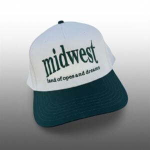 Midwest Land Of Opes And Dreams Hat 1