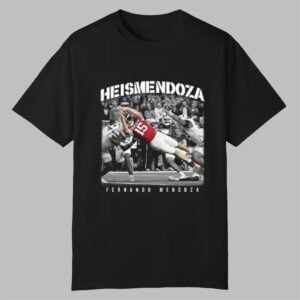 Heismendoza Fernando Mendoza Shirt 0 0
