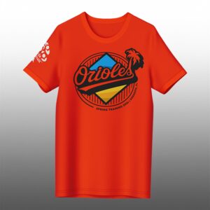 Orioles Spring Training T Shirt 2026 Giveaway 1