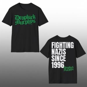 Michael Fanone Fighting Nazis Since 1996 Shirt 1