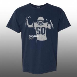 Patriots Mike Vrabel Football Guy Shirt 1
